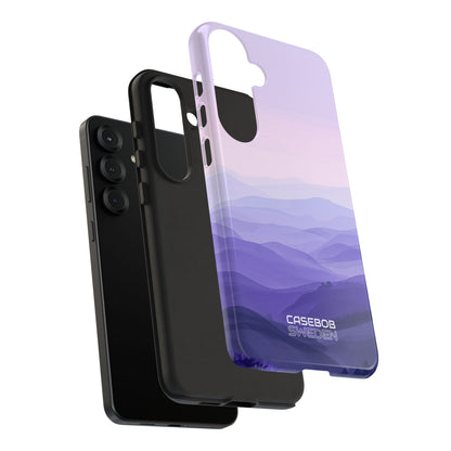 Lavendelberg Lagen Samsung S25 - Tough