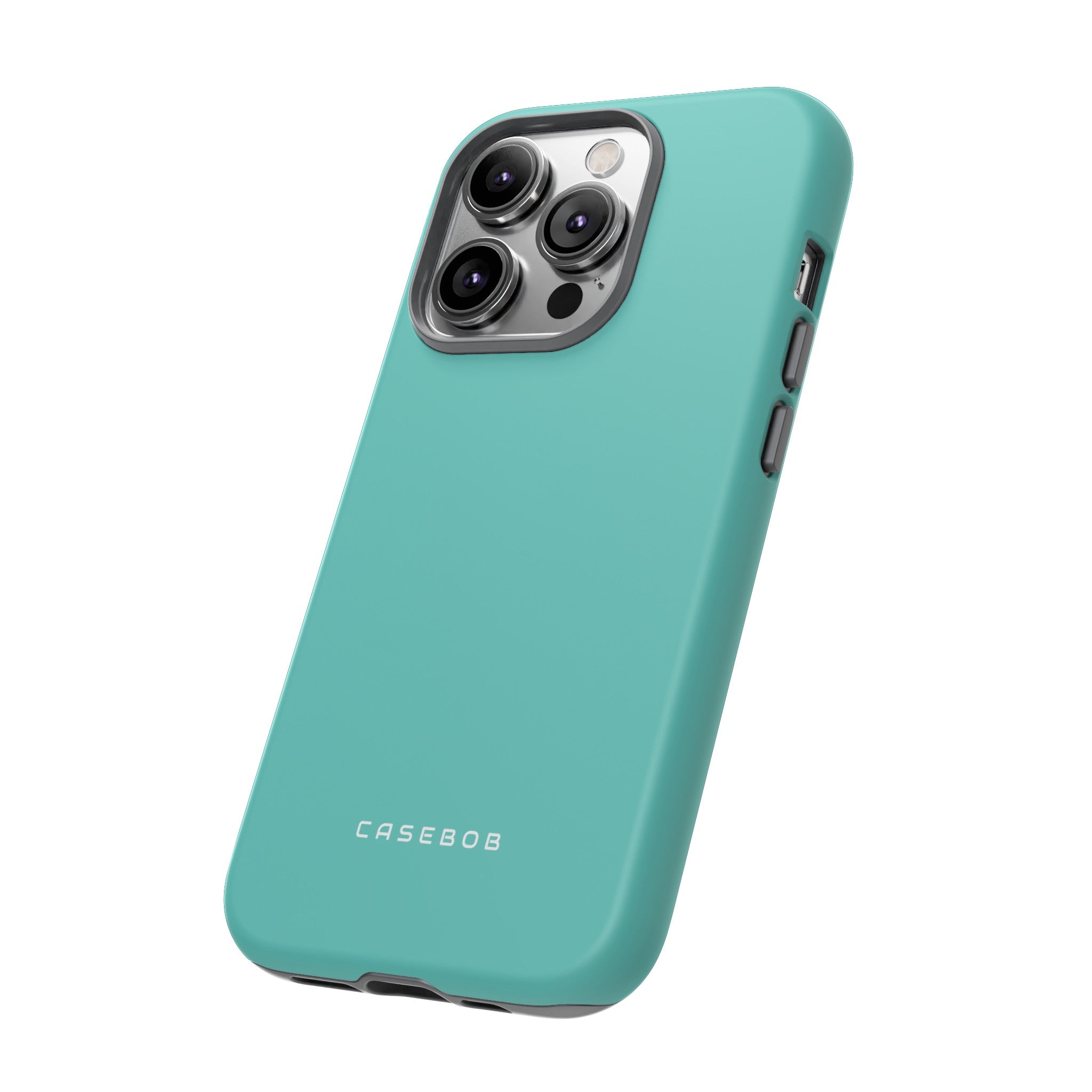 Turquoise - Protective Phone Case - Protective Phone Case