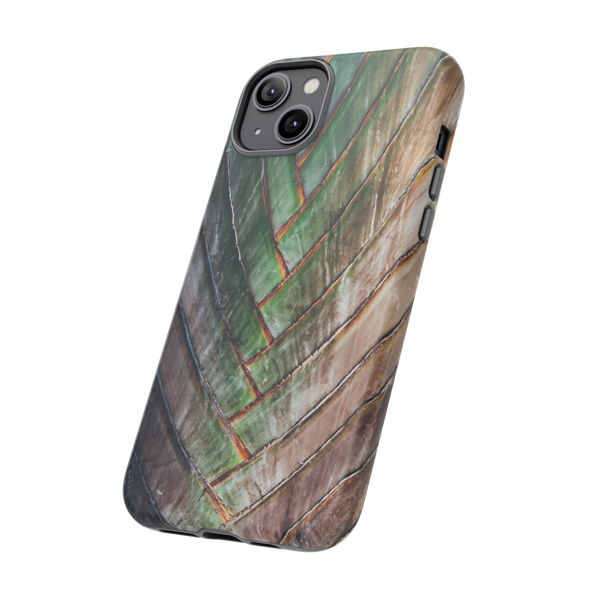 Palm Leaves - Protective Phone Case