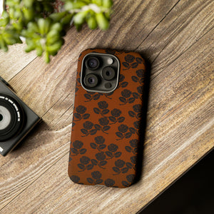 Battlerose Gothic Flower - Protective Phone Case