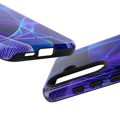 Gradient Flowscape Samsung S24 - Tough Phone Case