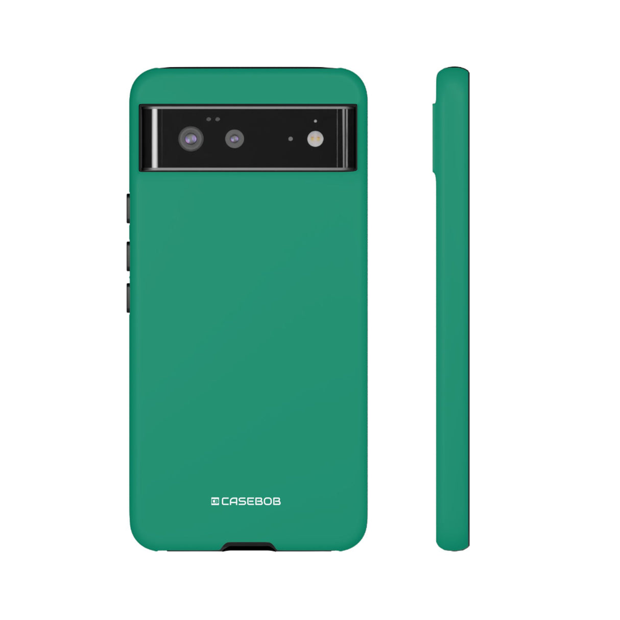 Emerald Green Shade | Phone Case for Google Pixel (Protective Case)