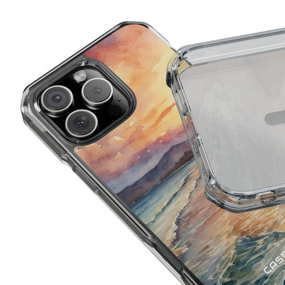 Sunset Reflection iPhone 16 Pro Max Case - Impact