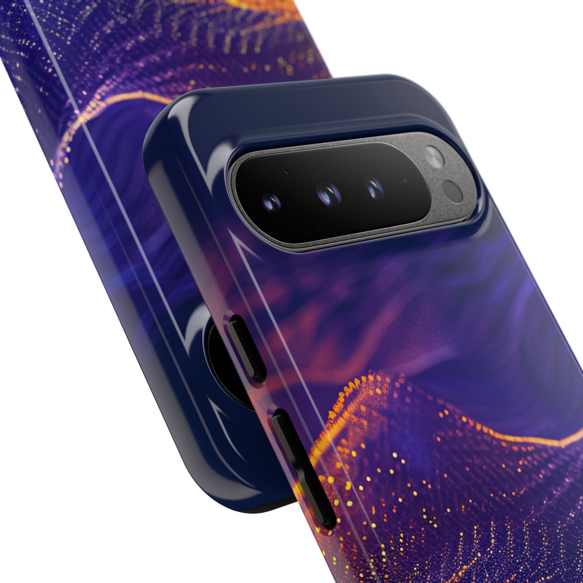 Ocean Energy Waves Google Pixel 9 - Tough