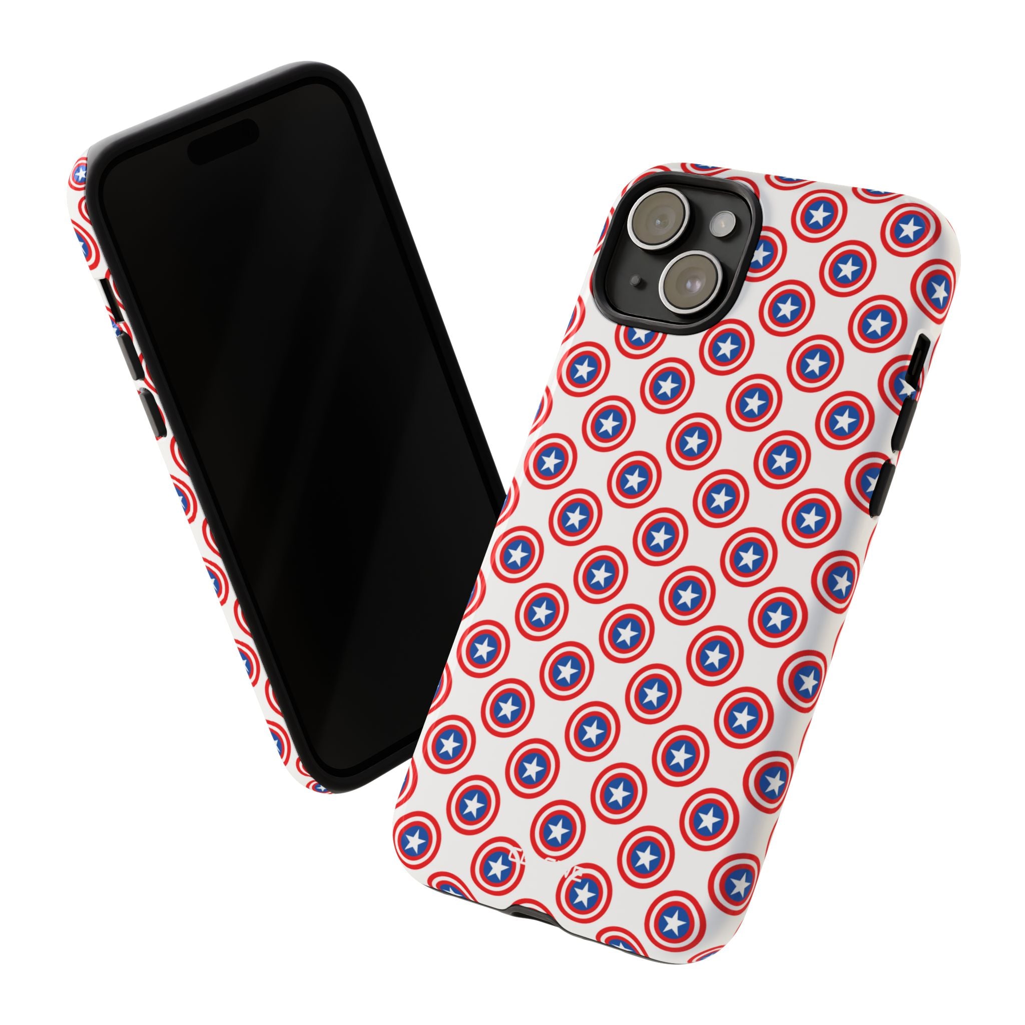 Stars Shine Bright - iPhone Case