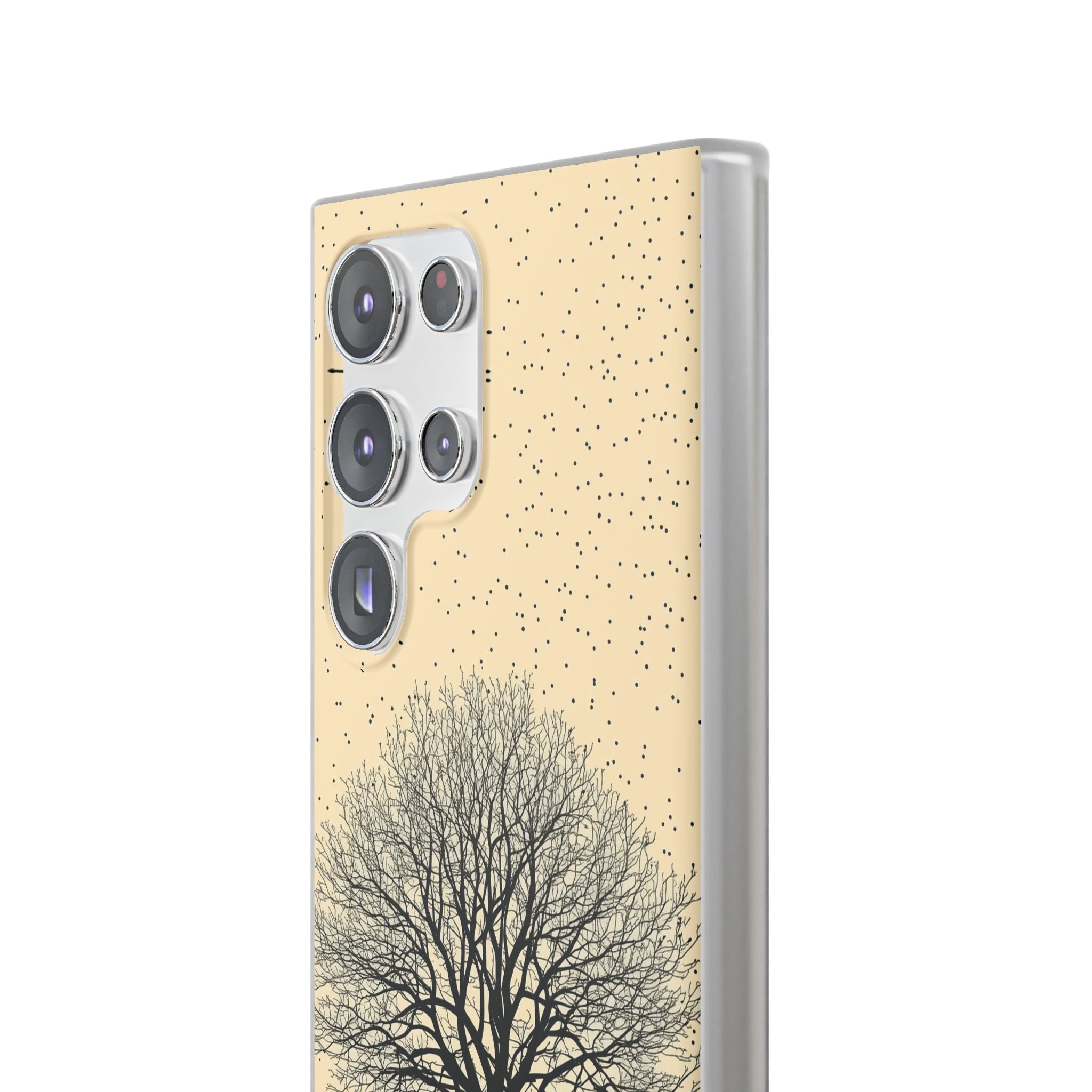 Silent Branches Samsung S23 Ultra Case - Soft