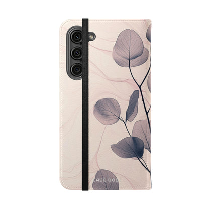 Translucent Branch - Samsung S23+ Case - Wallet