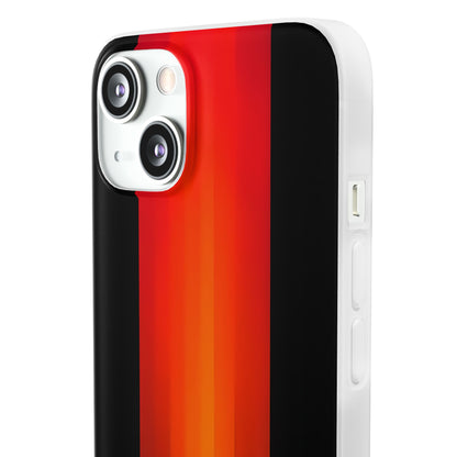 Crimson Column iPhone 13 - Soft