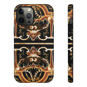 European cathedral - Protective Phone Case