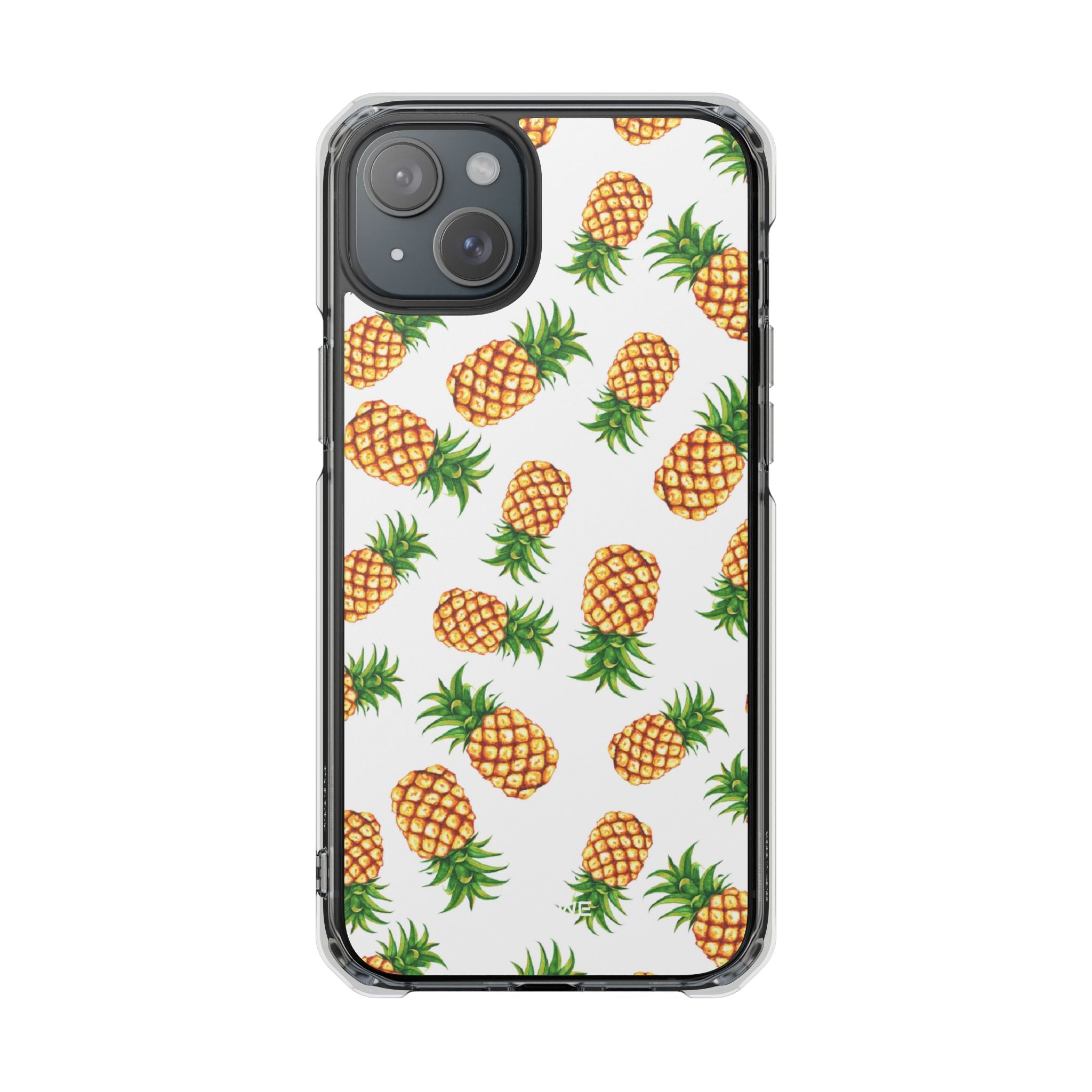 Pineapples Dance Joyfully iPhone Case - Impact