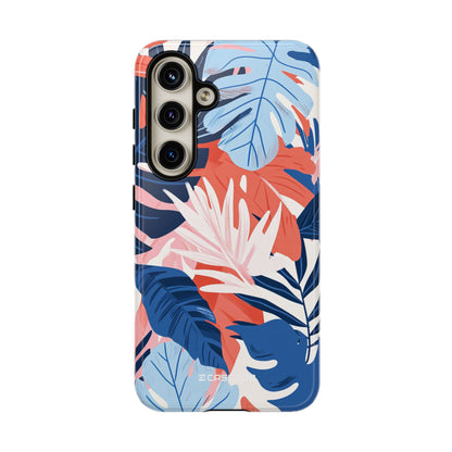 Classic Tones Pattern | Phone Case for Samsung (Protective Case)