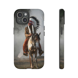 Indian Chief - Schutzhülle fürs Handy