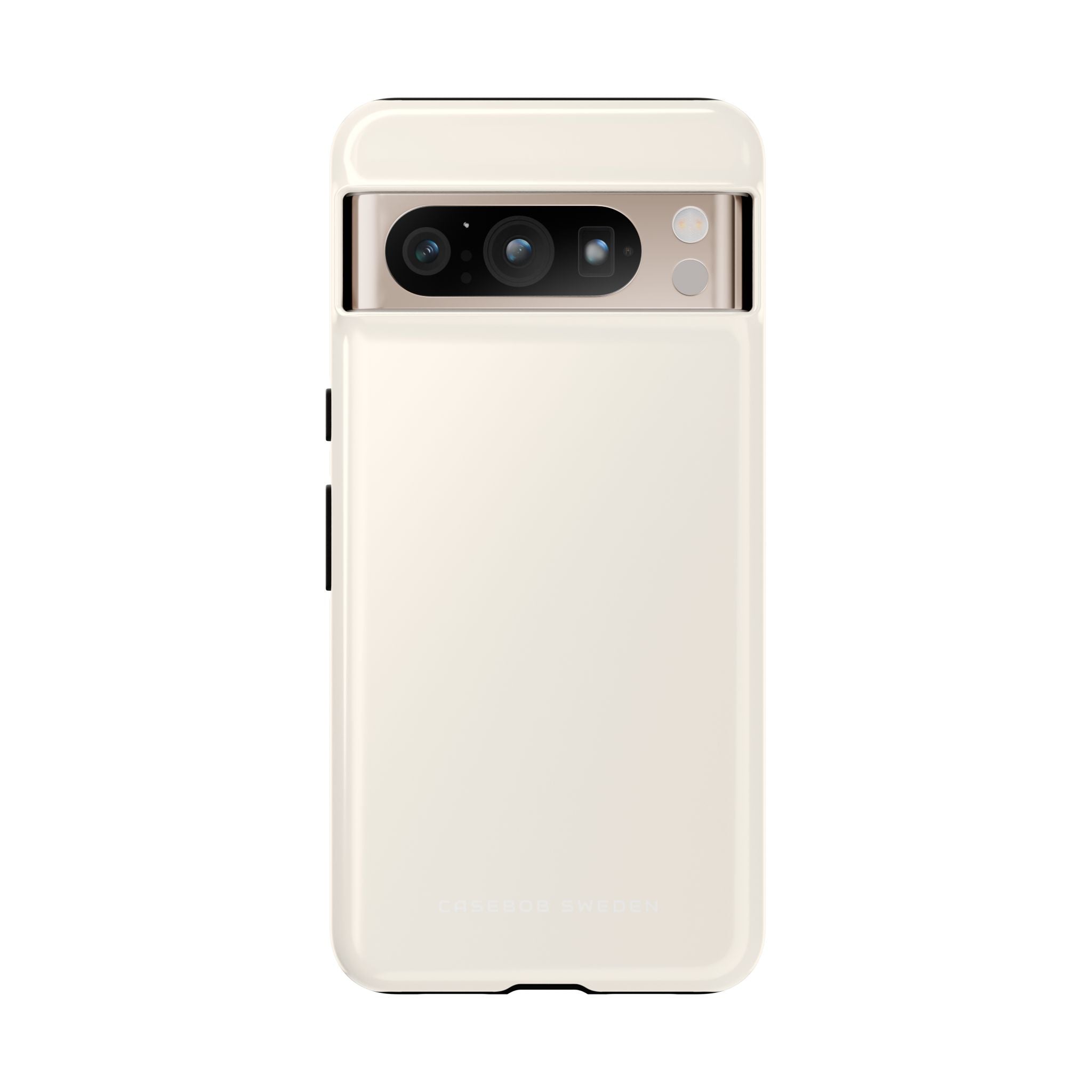 Floral White Google Pixel 8 - Tough Phone Case