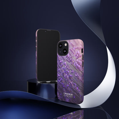 Lavender Dreamscape iPhone 13 - Tough
