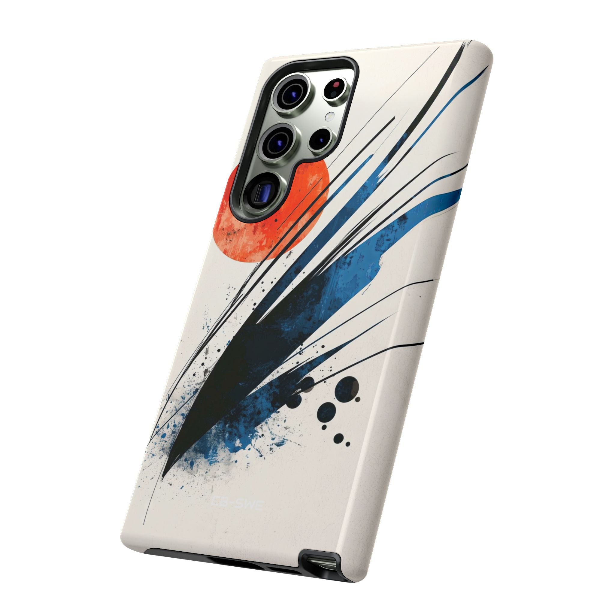 Radiant Sun Movement - Samsung Case