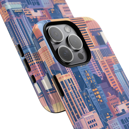 Urban Energy - Tough + MagSafe® iPhone 15 Phone Case