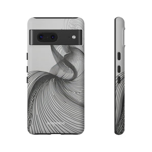 Fluid Elegance | Protective Phone Case for Google Pixel