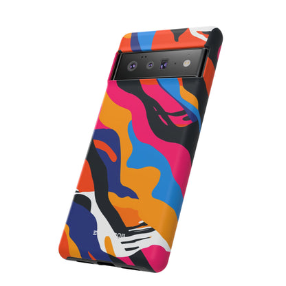 Bold Pantone Pattern | Phone Case for Google Pixel (Protective Case)