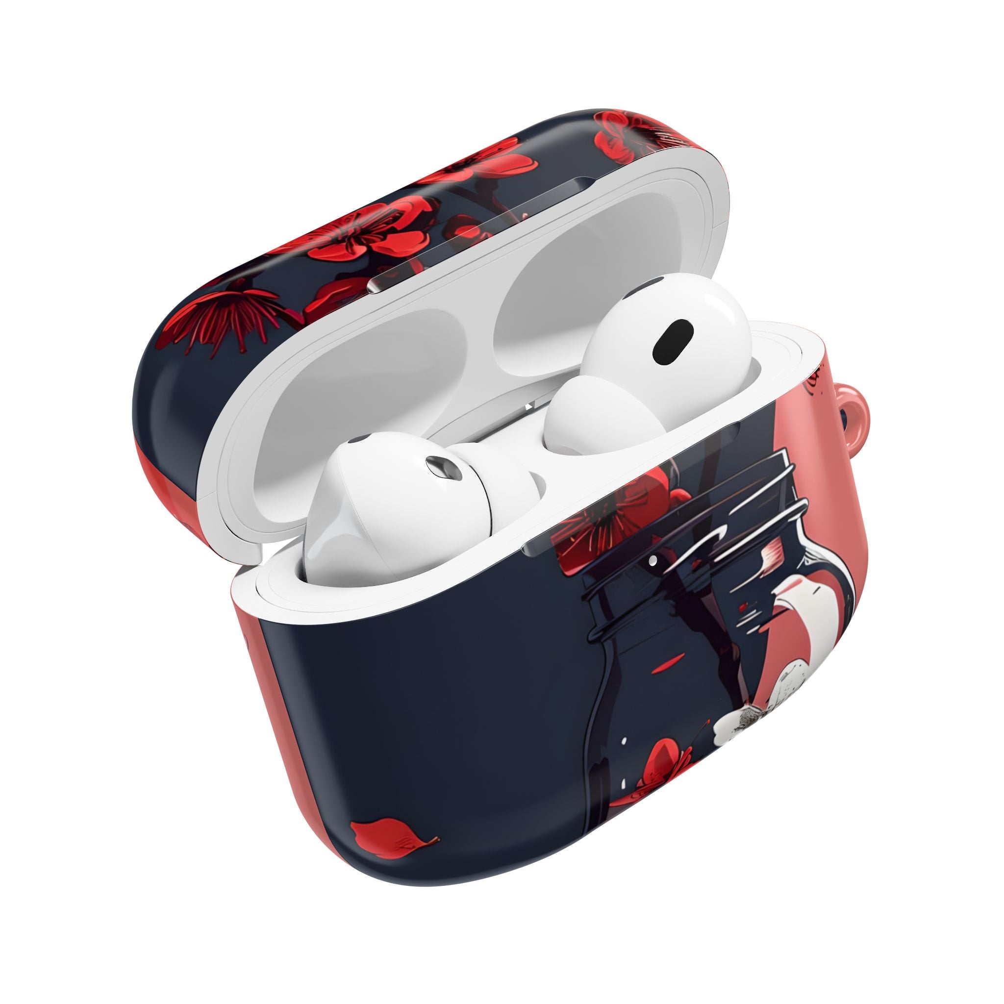 Kirsikankukkapullo - AirPods Case