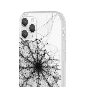 Intricacies Unveiled | Flexible Phone Case for iPhone