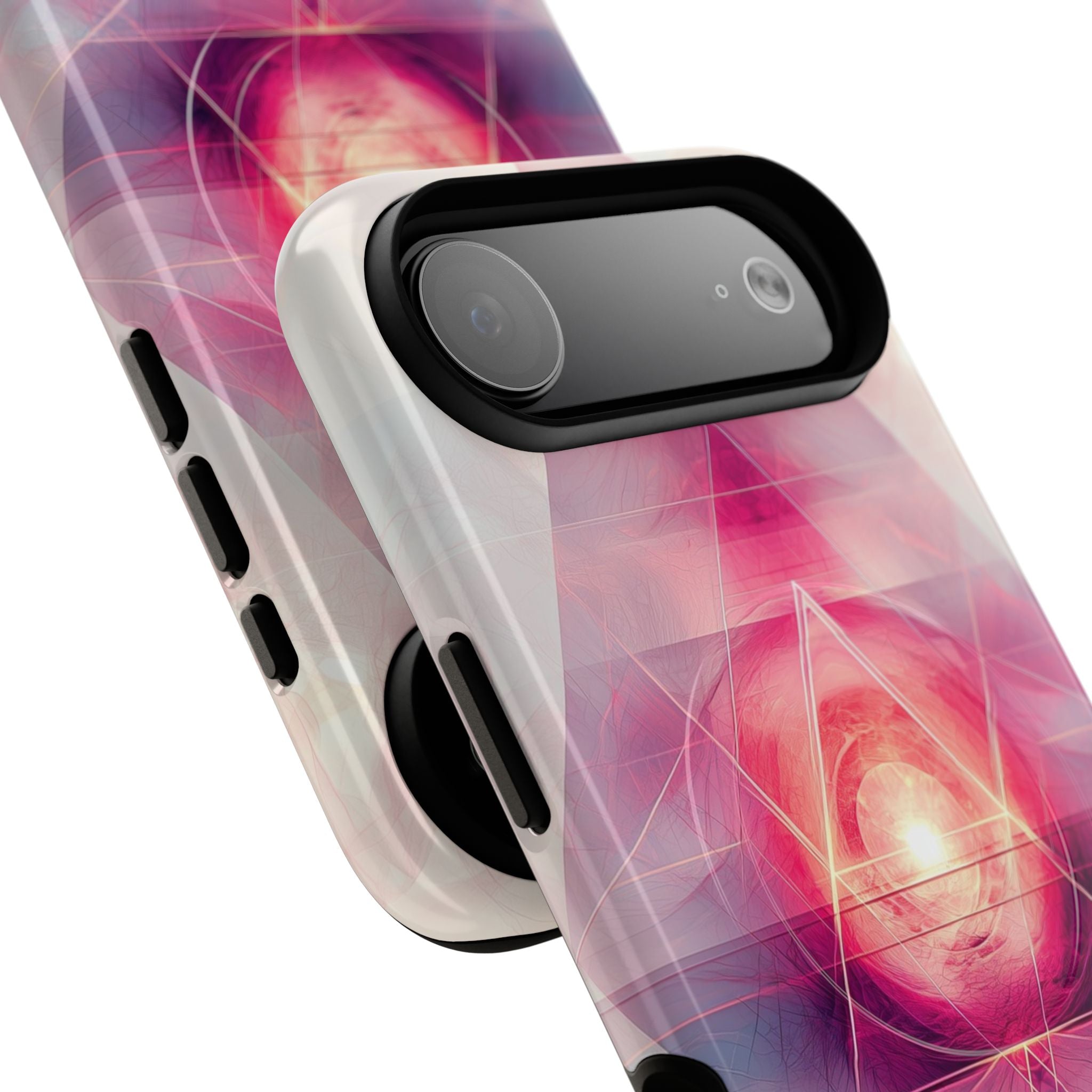 Diamond Glow iPhone 17 Air Case - Tough+