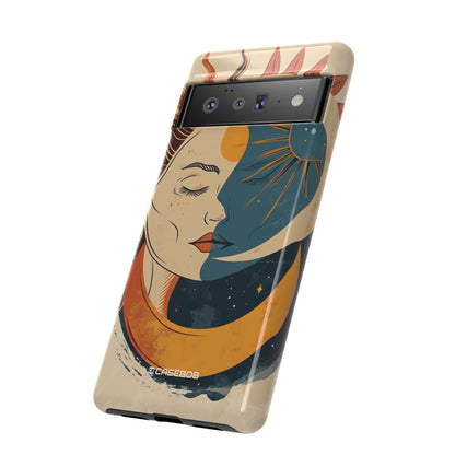 Celestial Harmony - Phone Case for Google Pixel