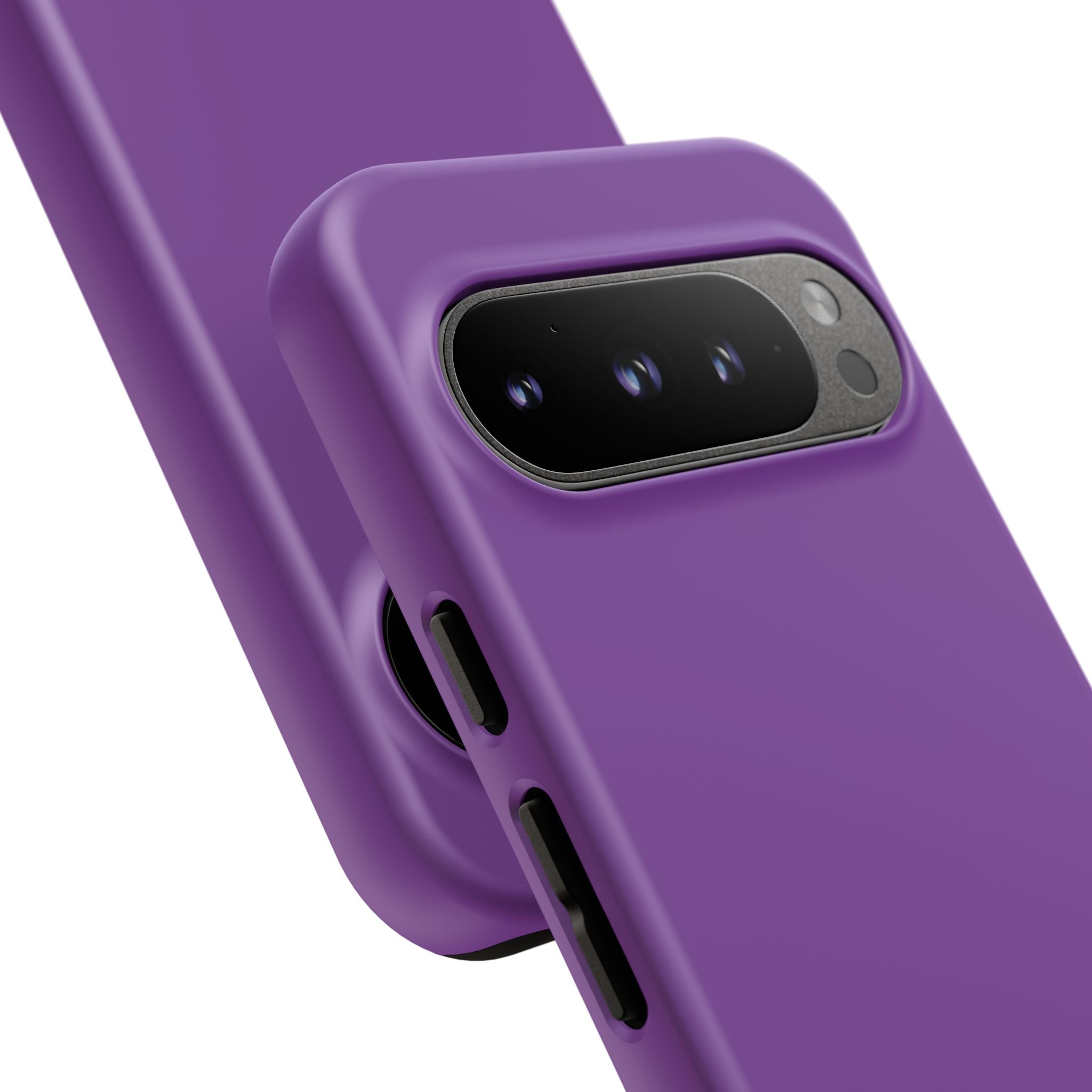 Vibrant Purple Essence Google Pixel 9 - Tough Phone Case