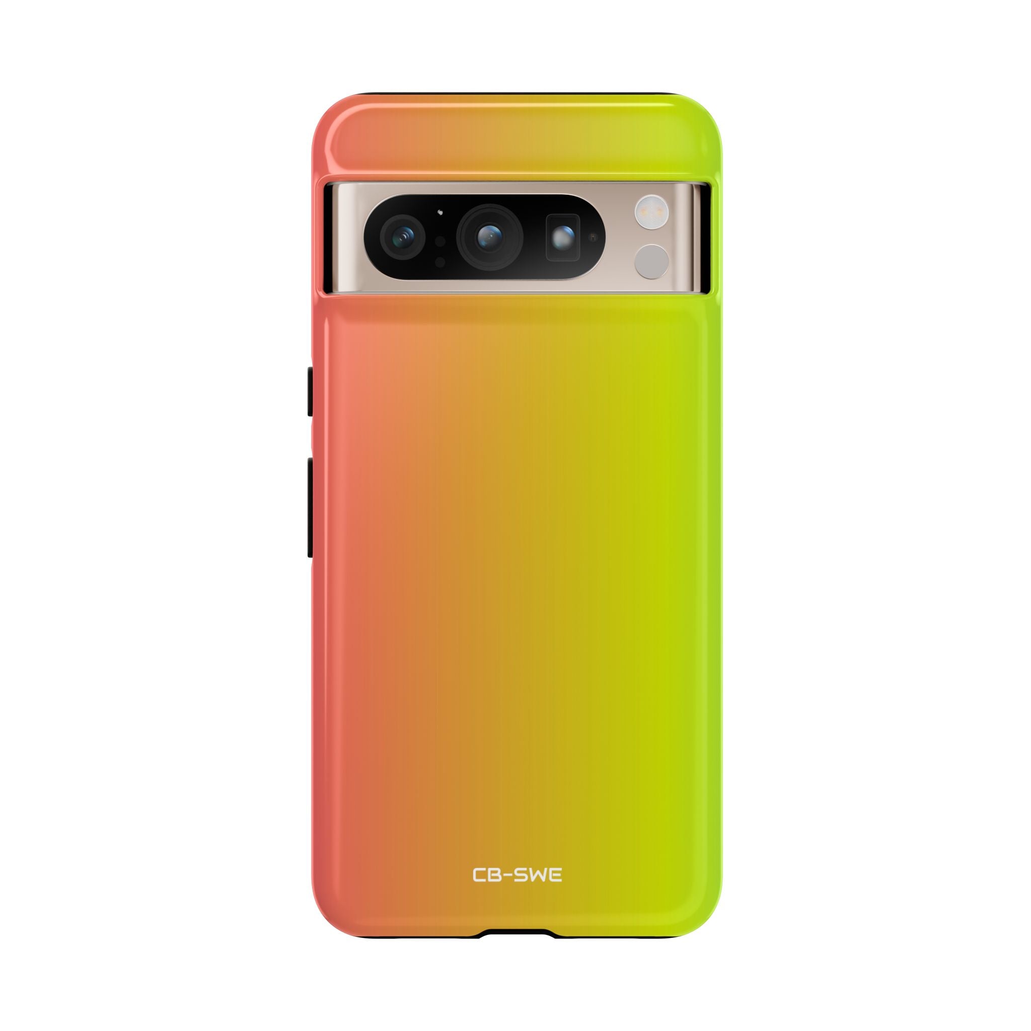 Serenity Gradient Flow - Google Pixel Case