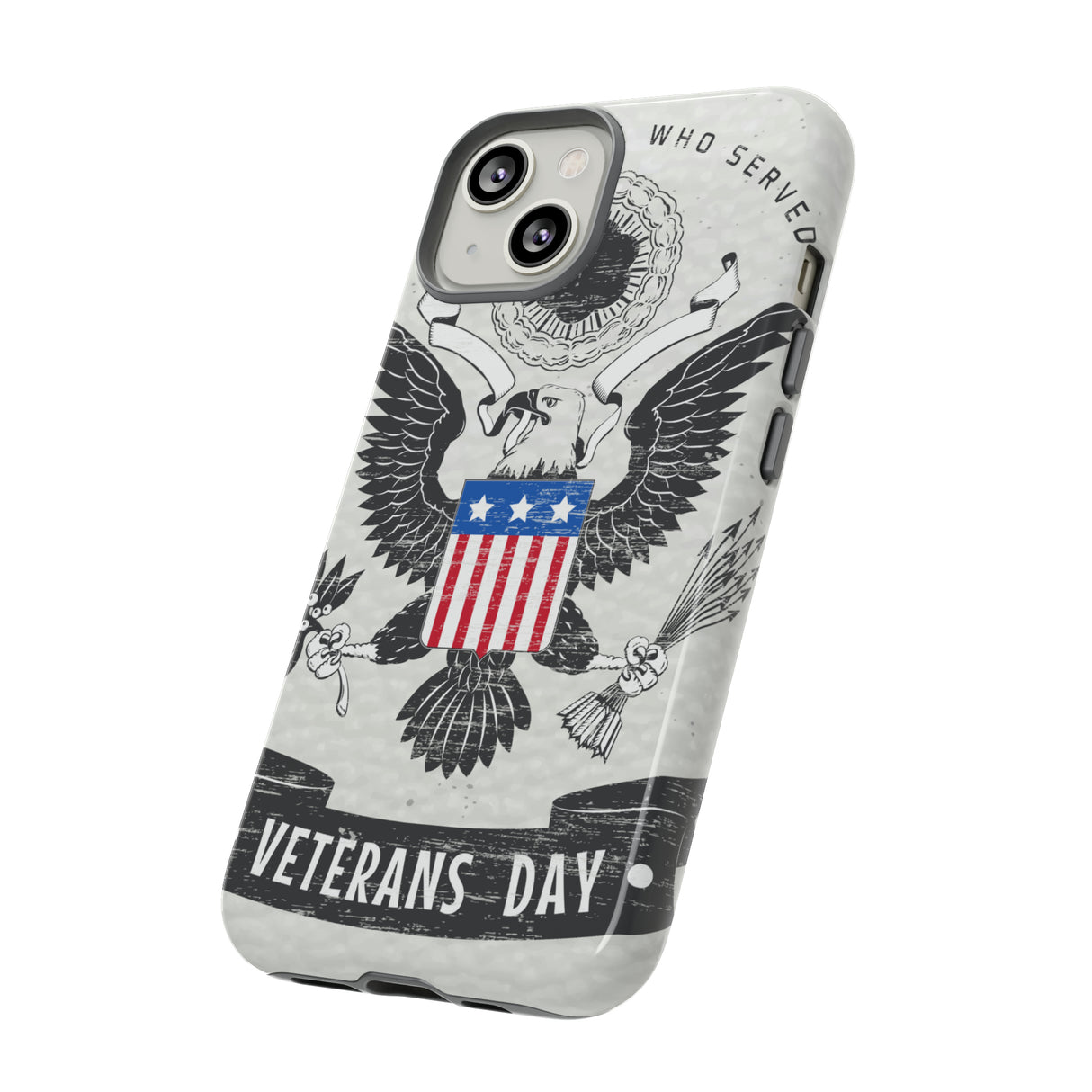 Veterans Day - Protective Phone Case