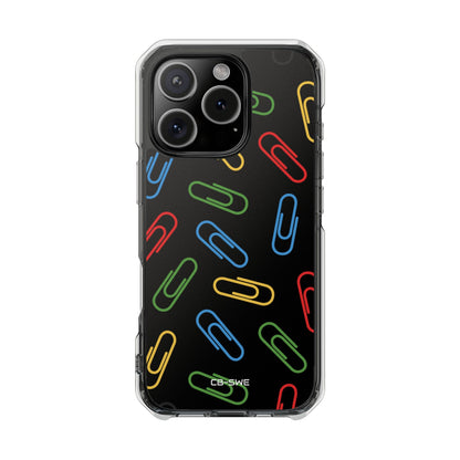 Colorful Clips Dance iPhone Case - Impact