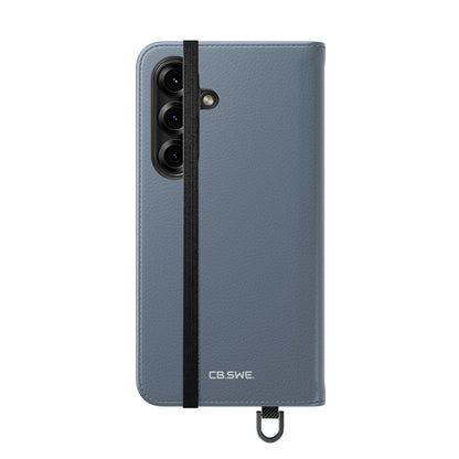 Schiefergrau – Samsung Wallet Case