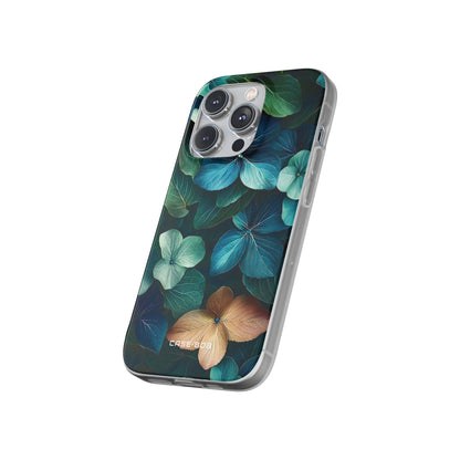 Peach Blossom Cluster iPhone 14 Pro Case - Soft