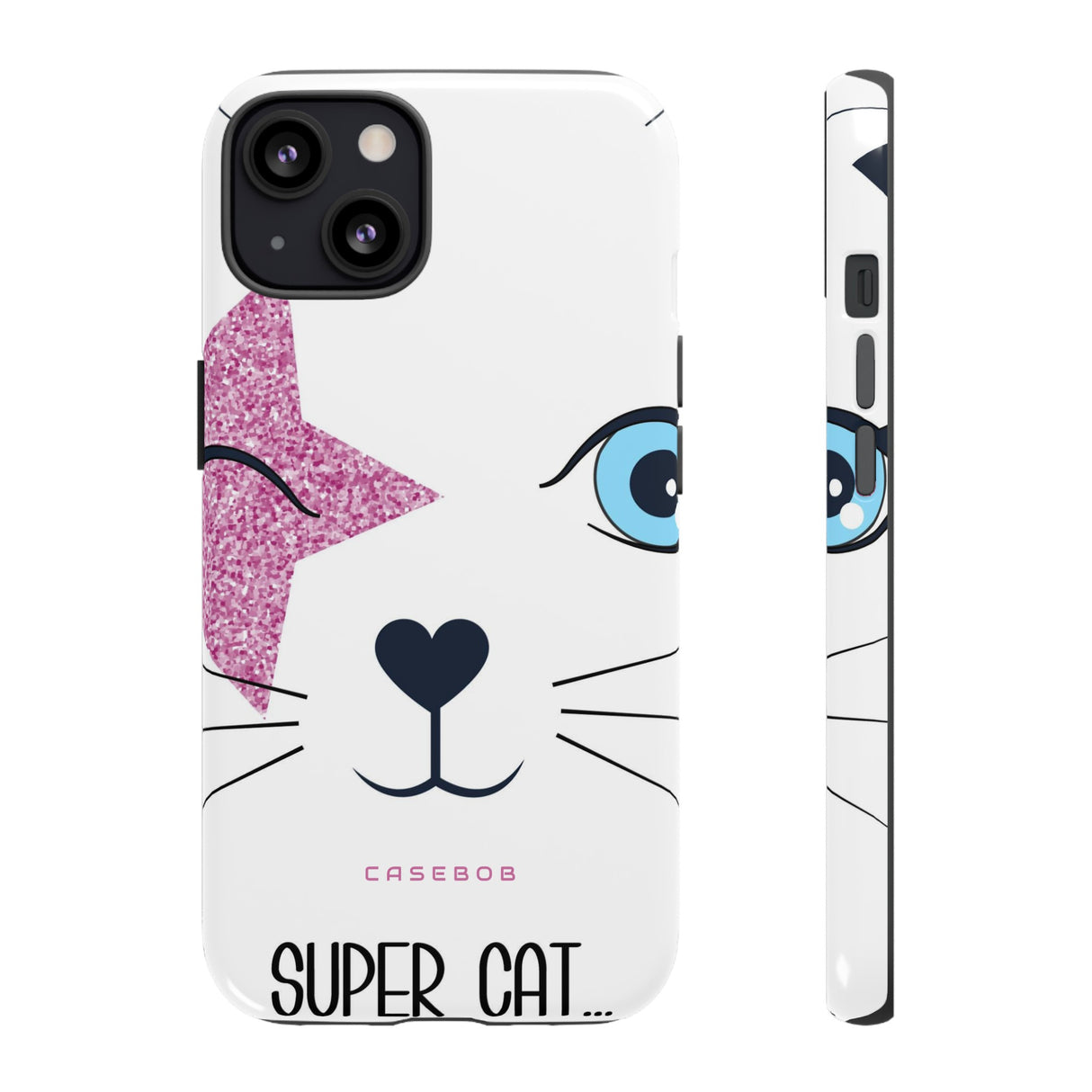 Supercat - Schutzhülle fürs Handy