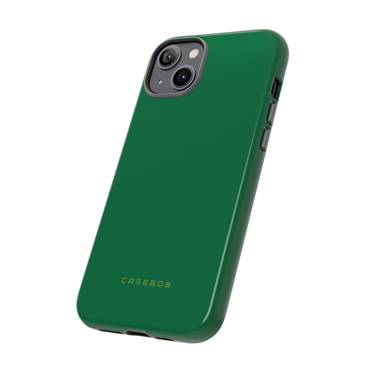 Dark Spring Green - Protective Phone Case