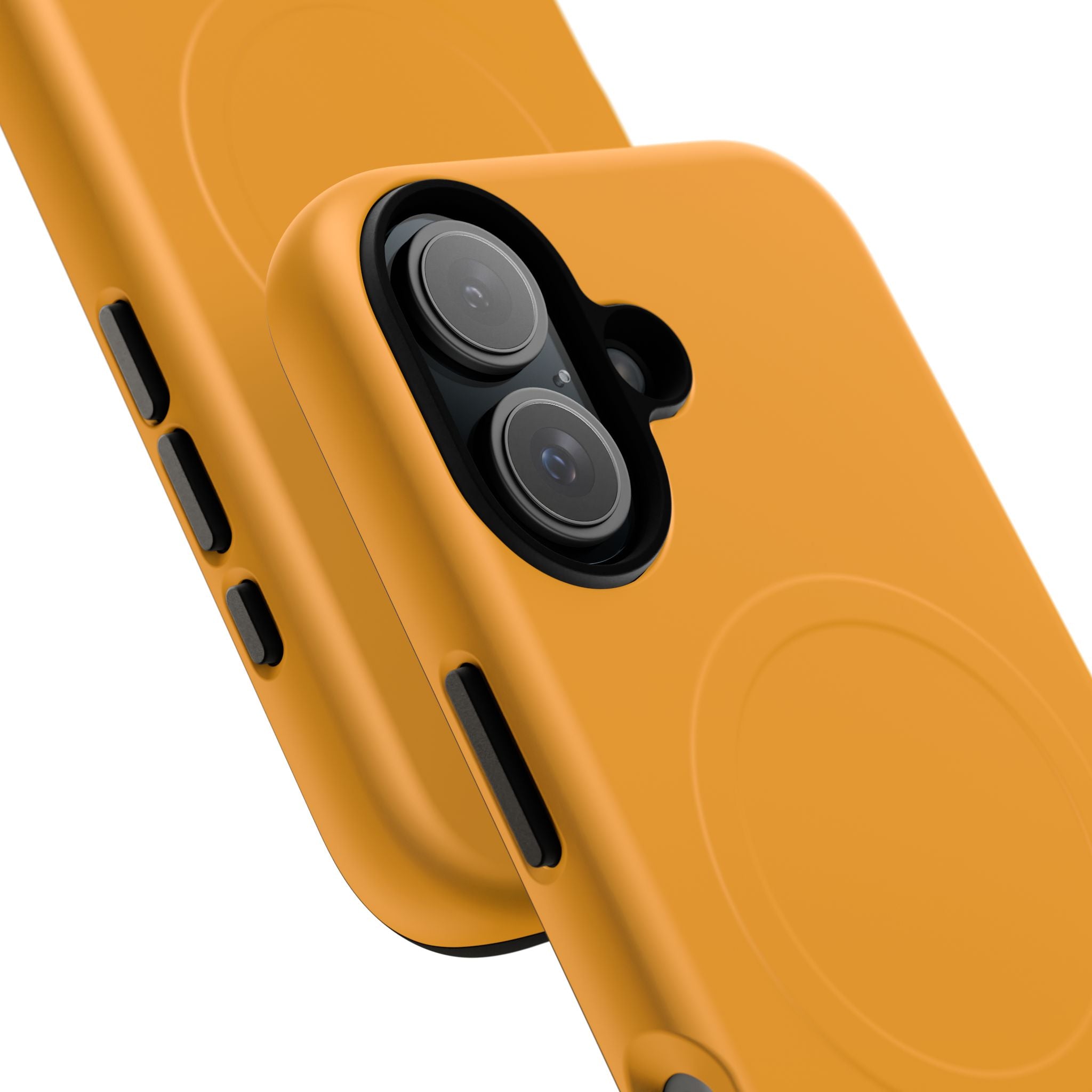 Orange iPhone 16  Tough+ Phone Case