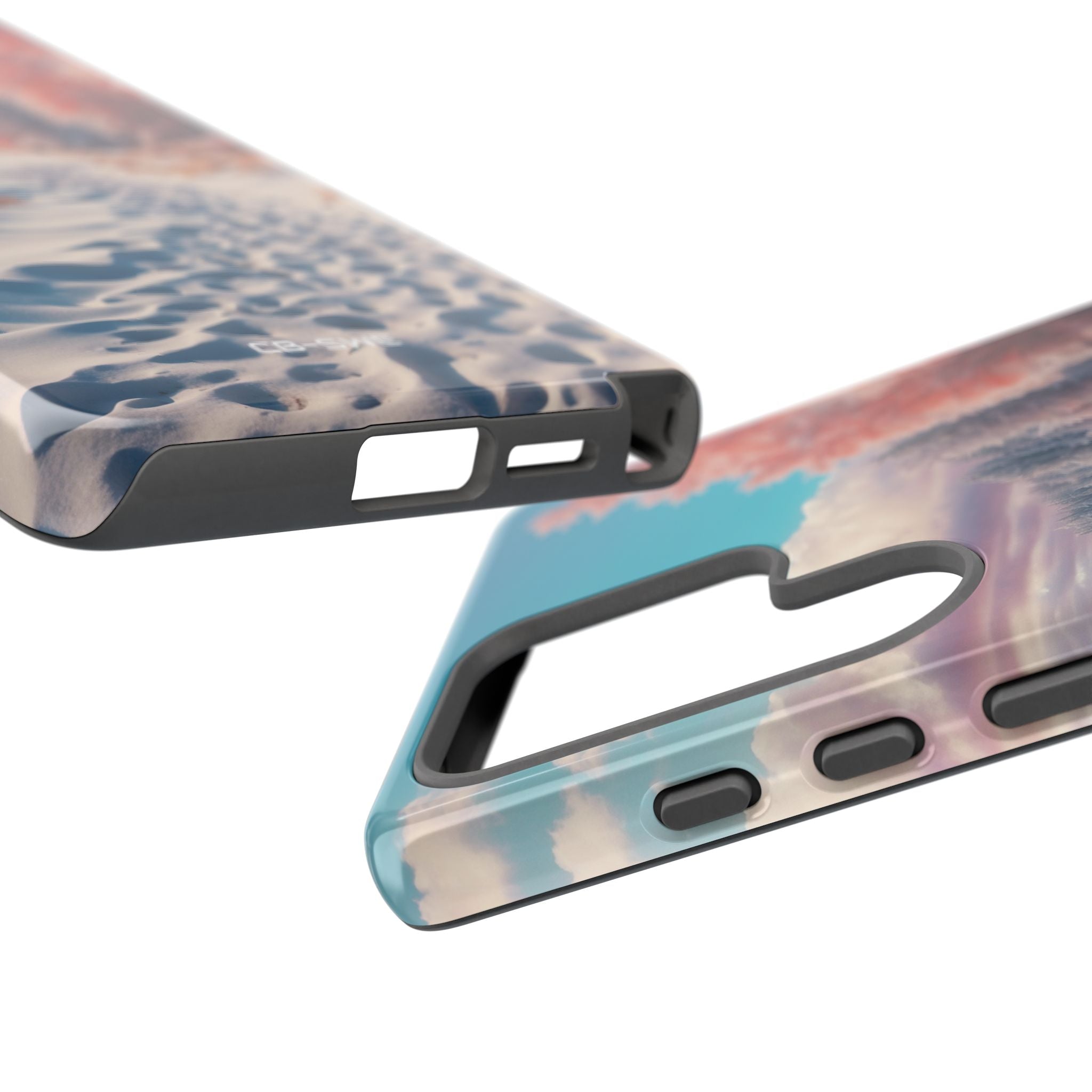 Shadows Embrace Waves - Samsung Case