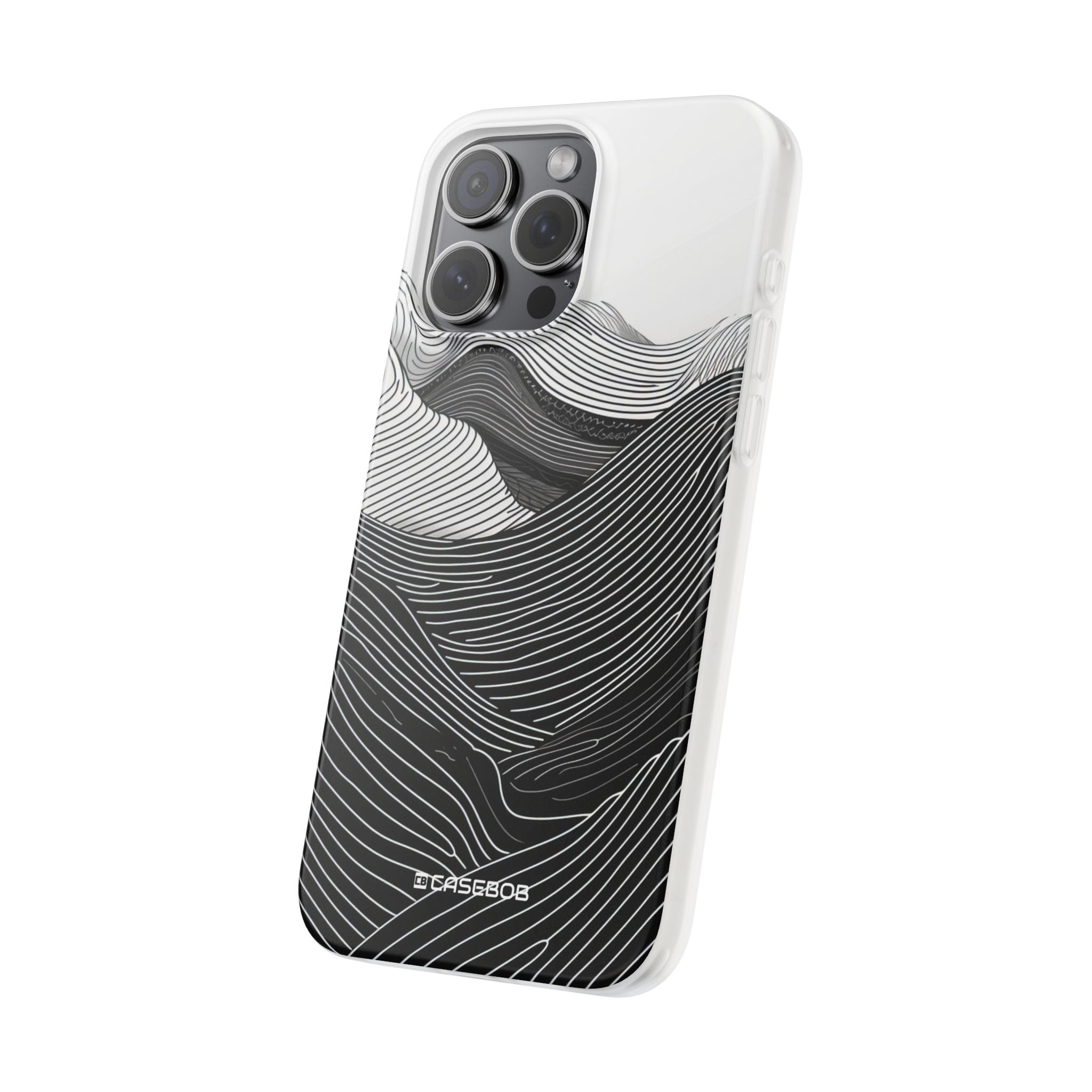 Optical Fluidity | Flexible Phone Case for iPhone