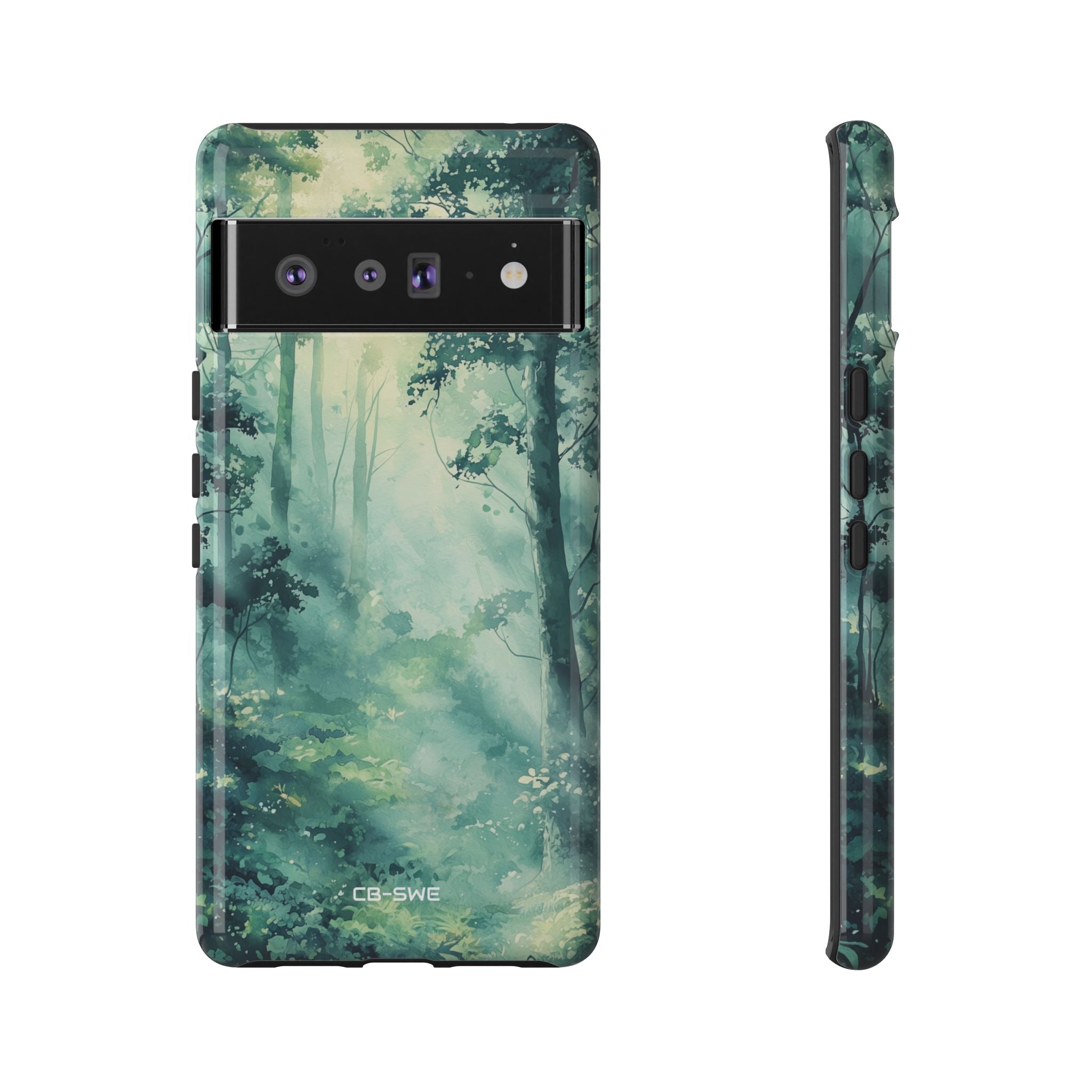 Whispers Through Leaves - Google Pixel Case