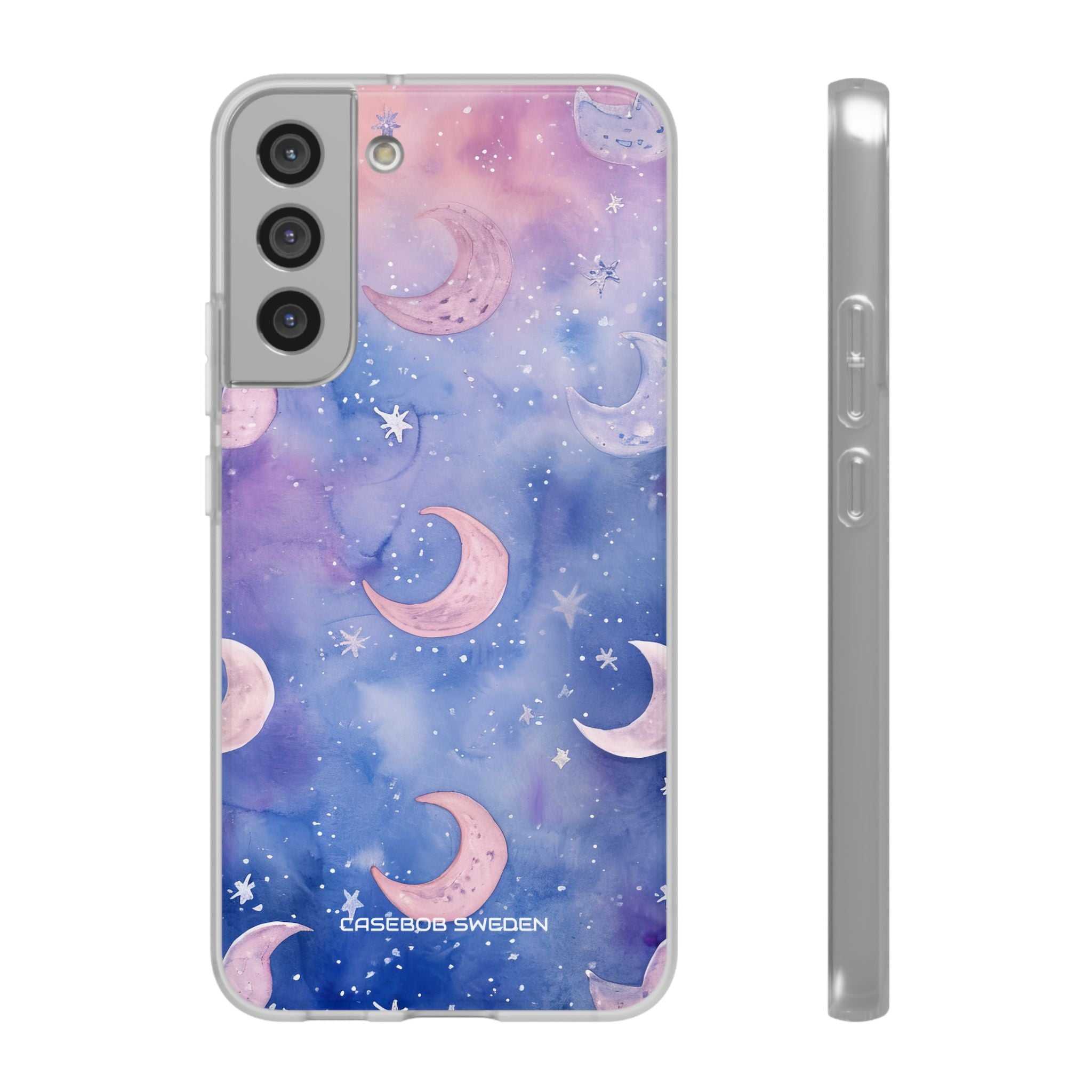 Celestial Dreamscape - Flexi Samsung S22 Phone Case