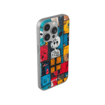 Mickey Mosaic iPhone 14 Pro Case - Soft