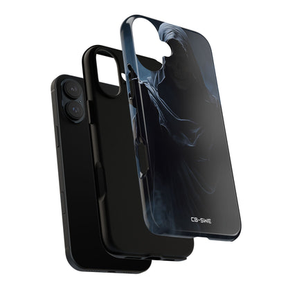 Spectral Guardian Warning - iPhone Case