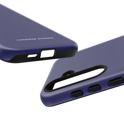 Midnight Blue Samsung S24 - Tough Phone Case