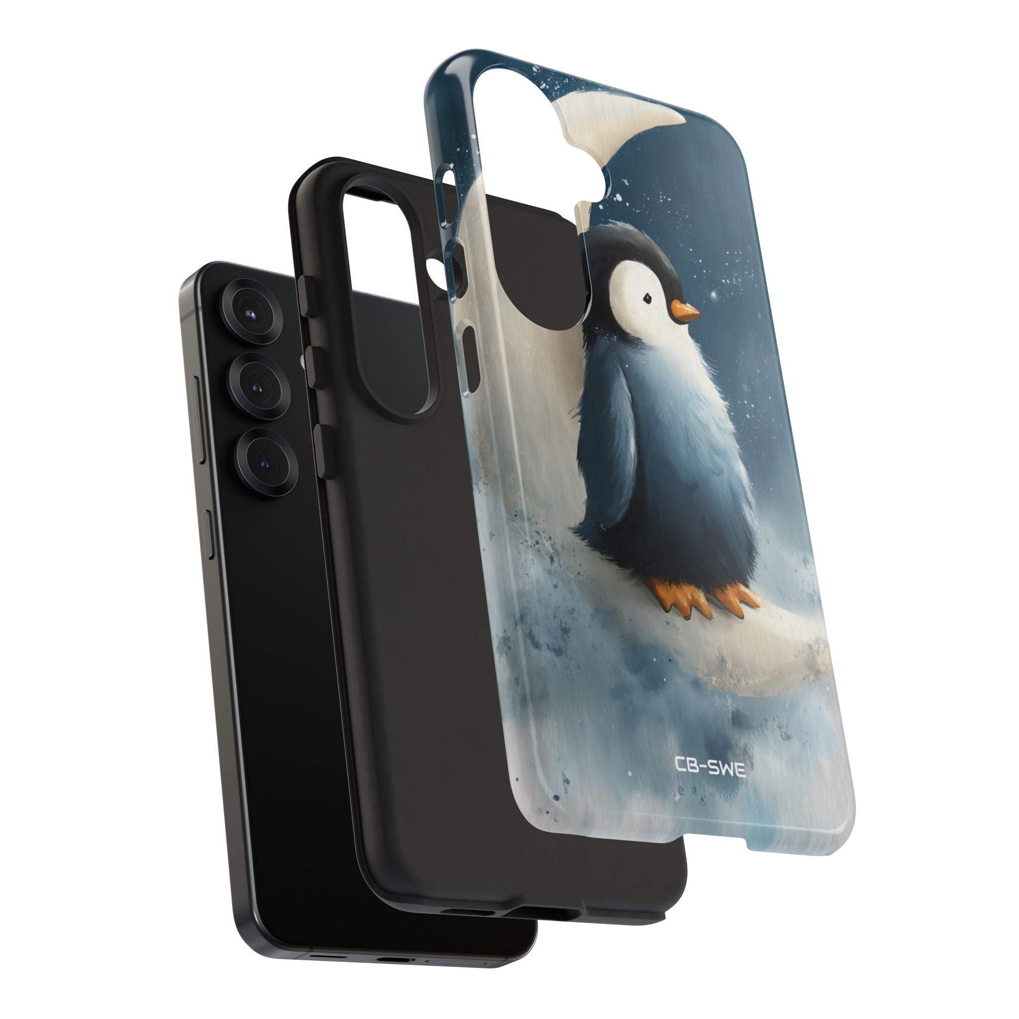 Crescent Moon Perch - Samsung Case