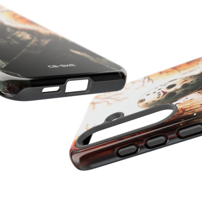 Nightmare Stalks Forest - Samsung Case
