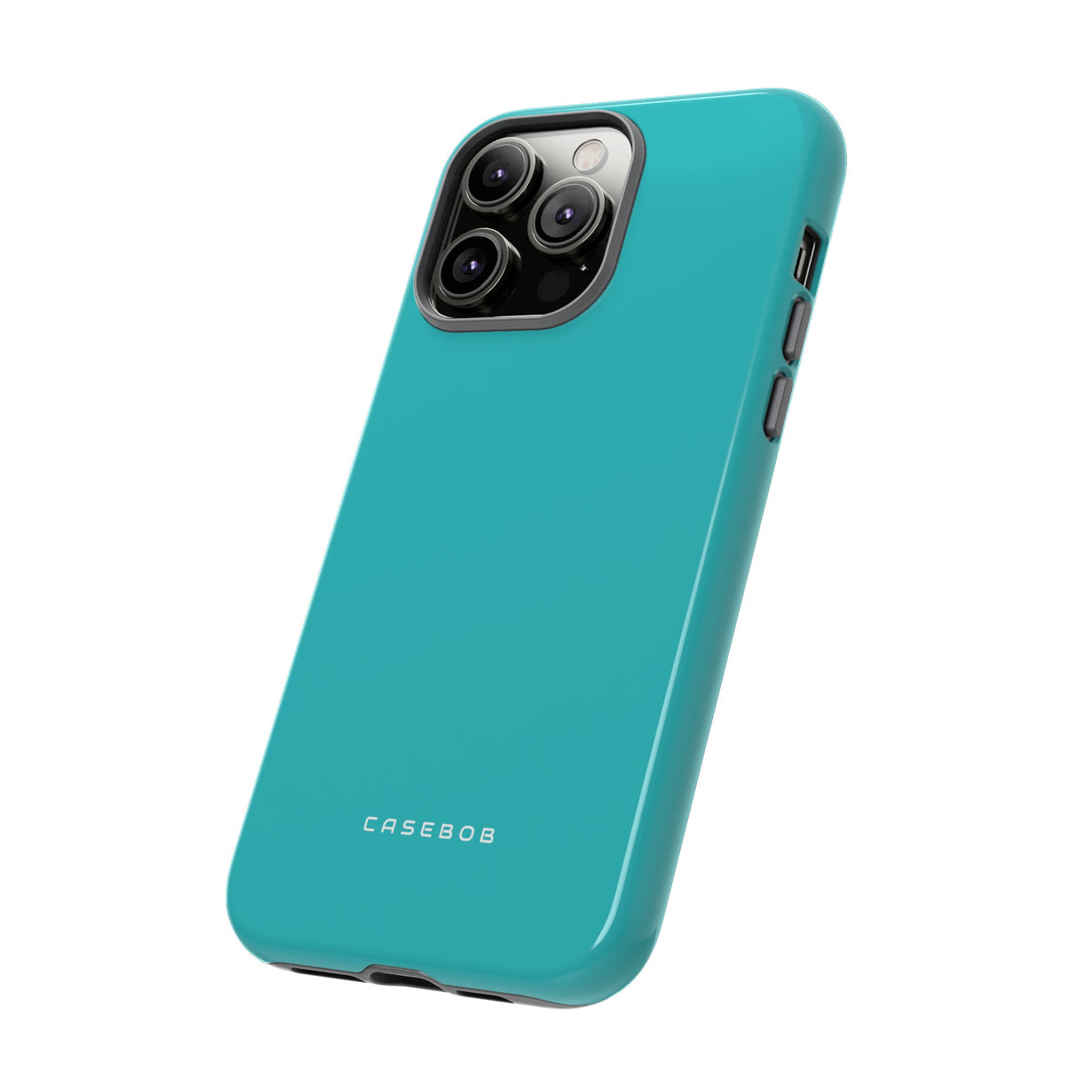 Dark Turquoise - Protective Phone Case