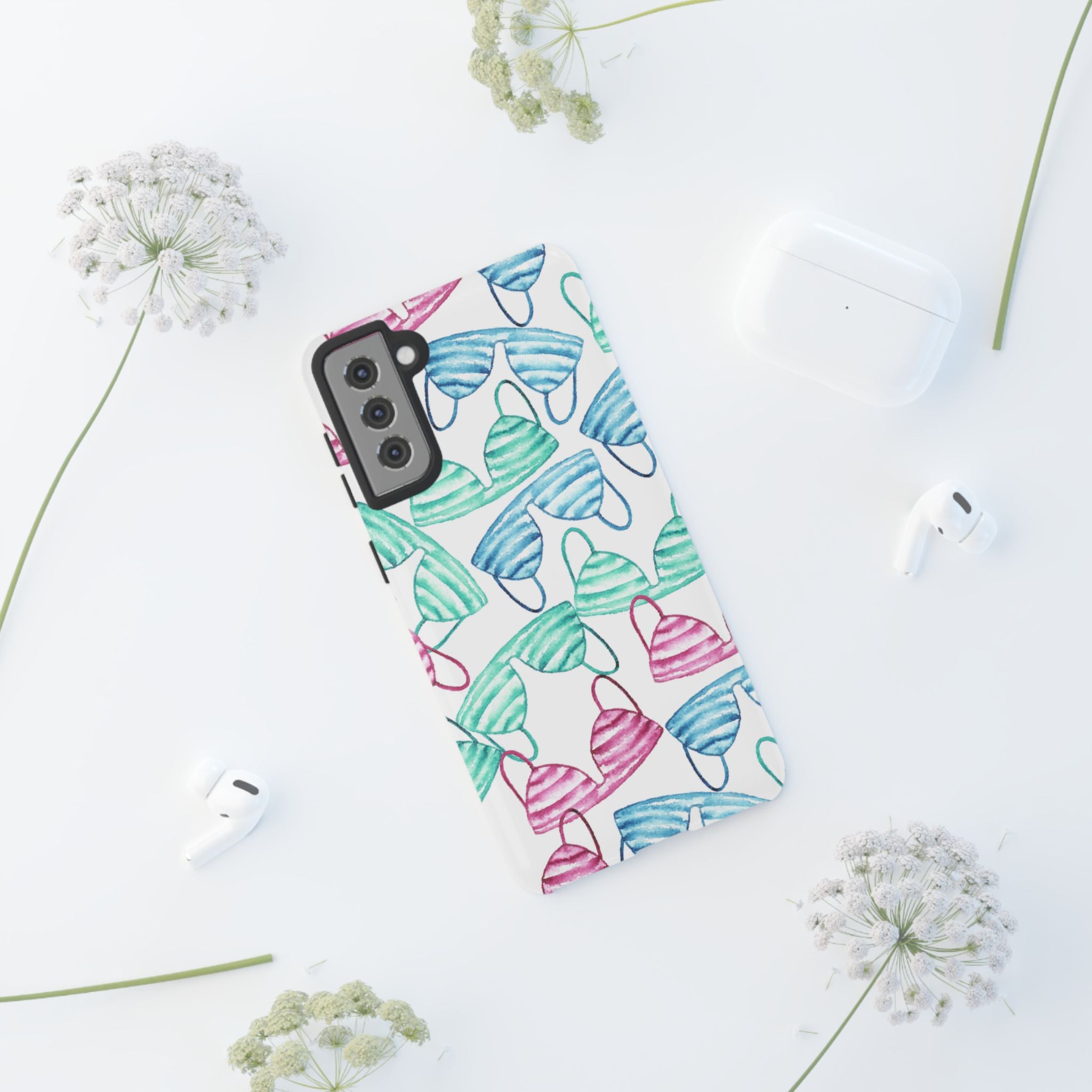 Swimwear Frames Sunshine - Samsung Case