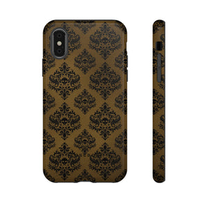 Rosauri Gothic Flower - Protective Phone Case