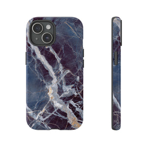 Portoro Blue - Protective Phone Case