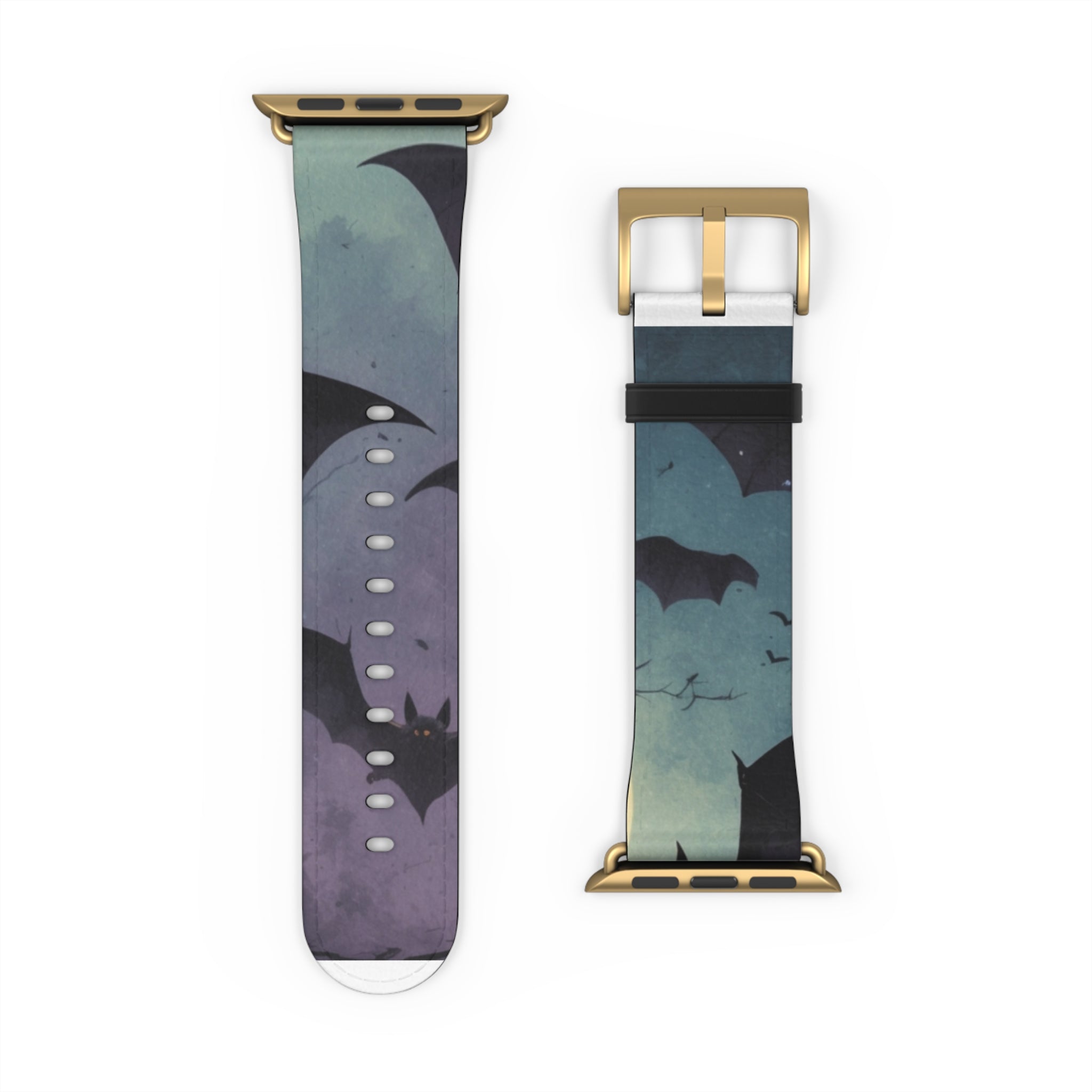 Glowing Bat Wings - Watch Band