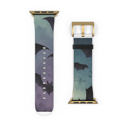 Glowing Bat Wings - Watch Band